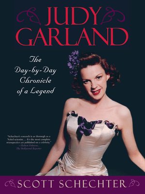 cover image of Judy Garland